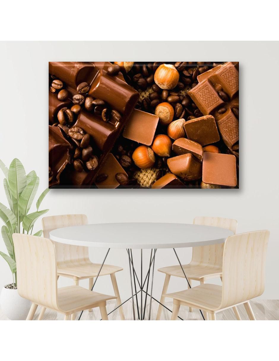 Cuadro decorativo Chocolate de café 5