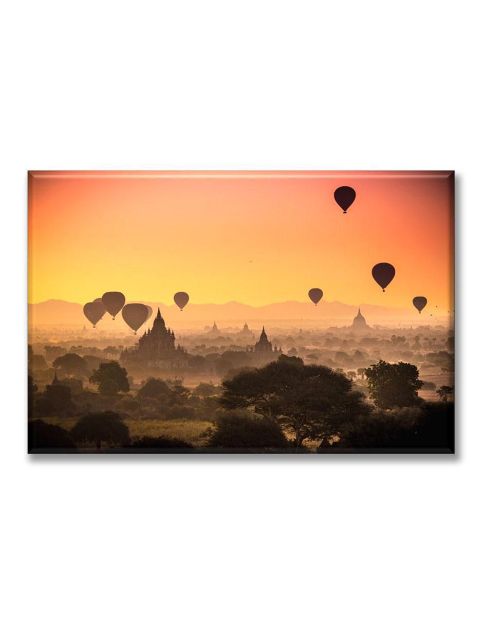 Cuadro decorativo Industria Grafica Ciento 23 Myanmar