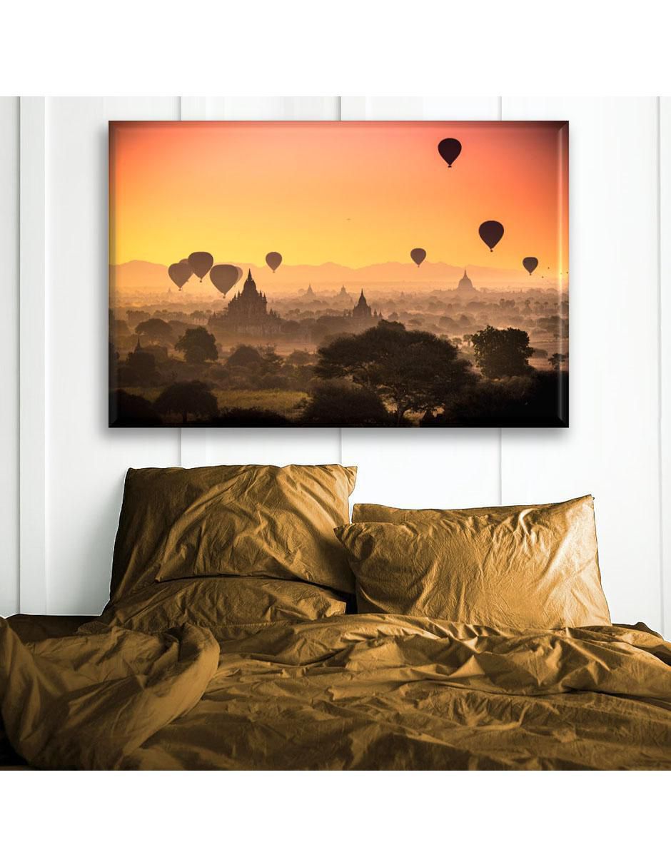 Cuadro decorativo Industria Grafica Ciento 23 Myanmar