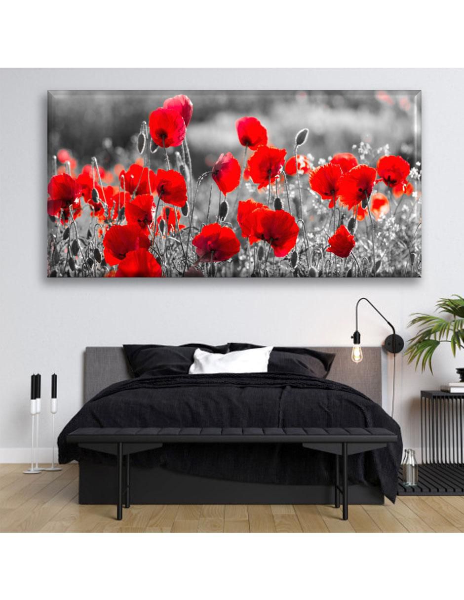 Cuadro decorativo Flores 5