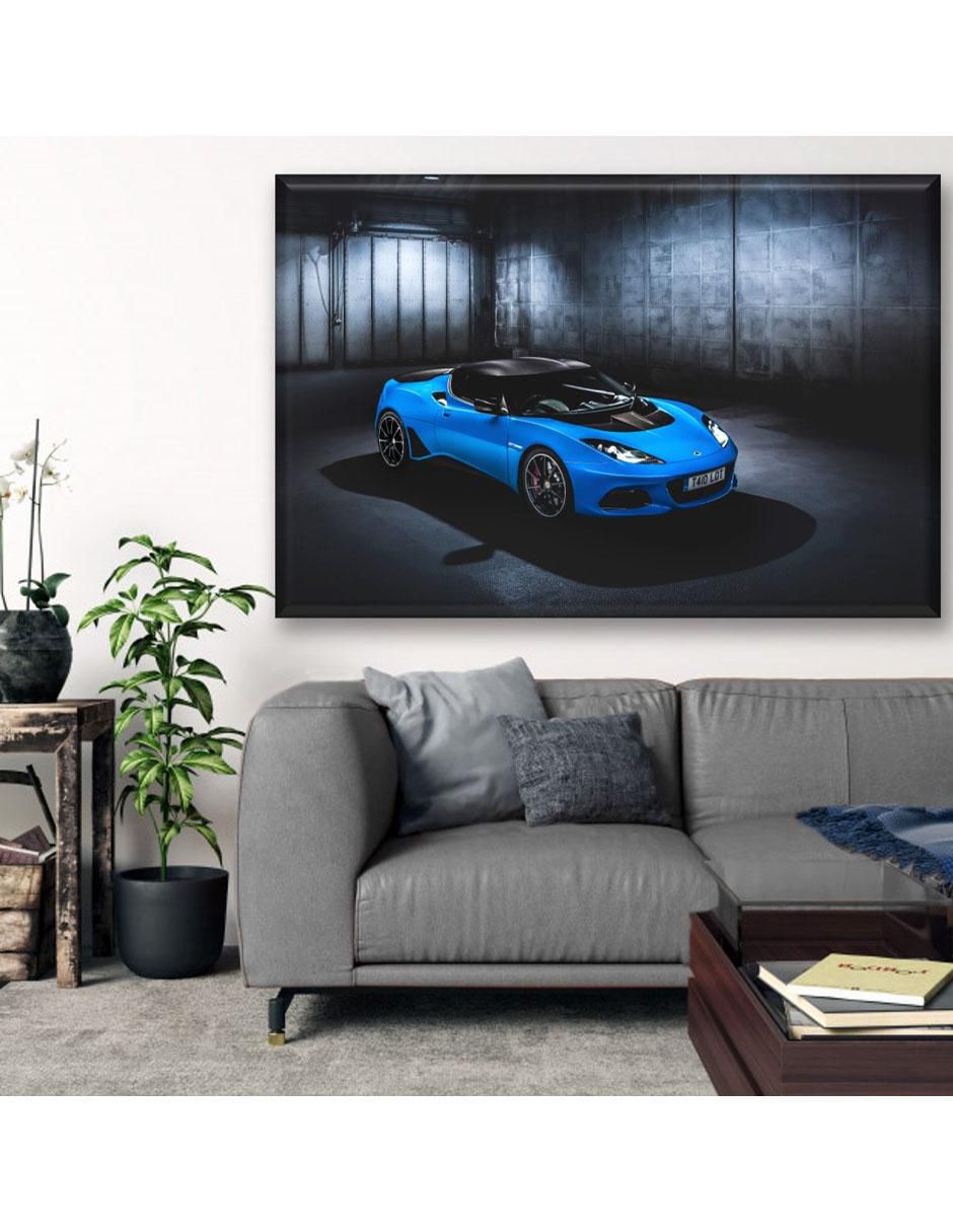 Cuadro decorativo Lotus 5