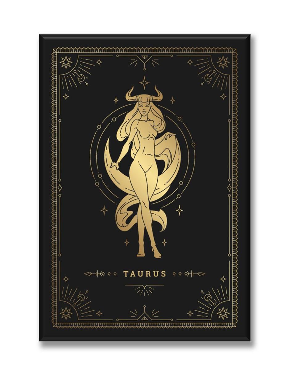 Cuadro decorativo Industria Grafica Ciento 23 Tauro