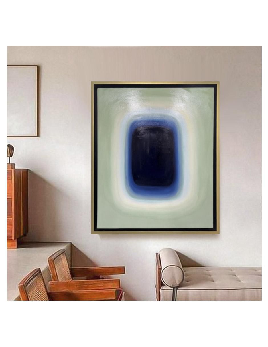 Pintura Tv técnica óleo Abstractos 4