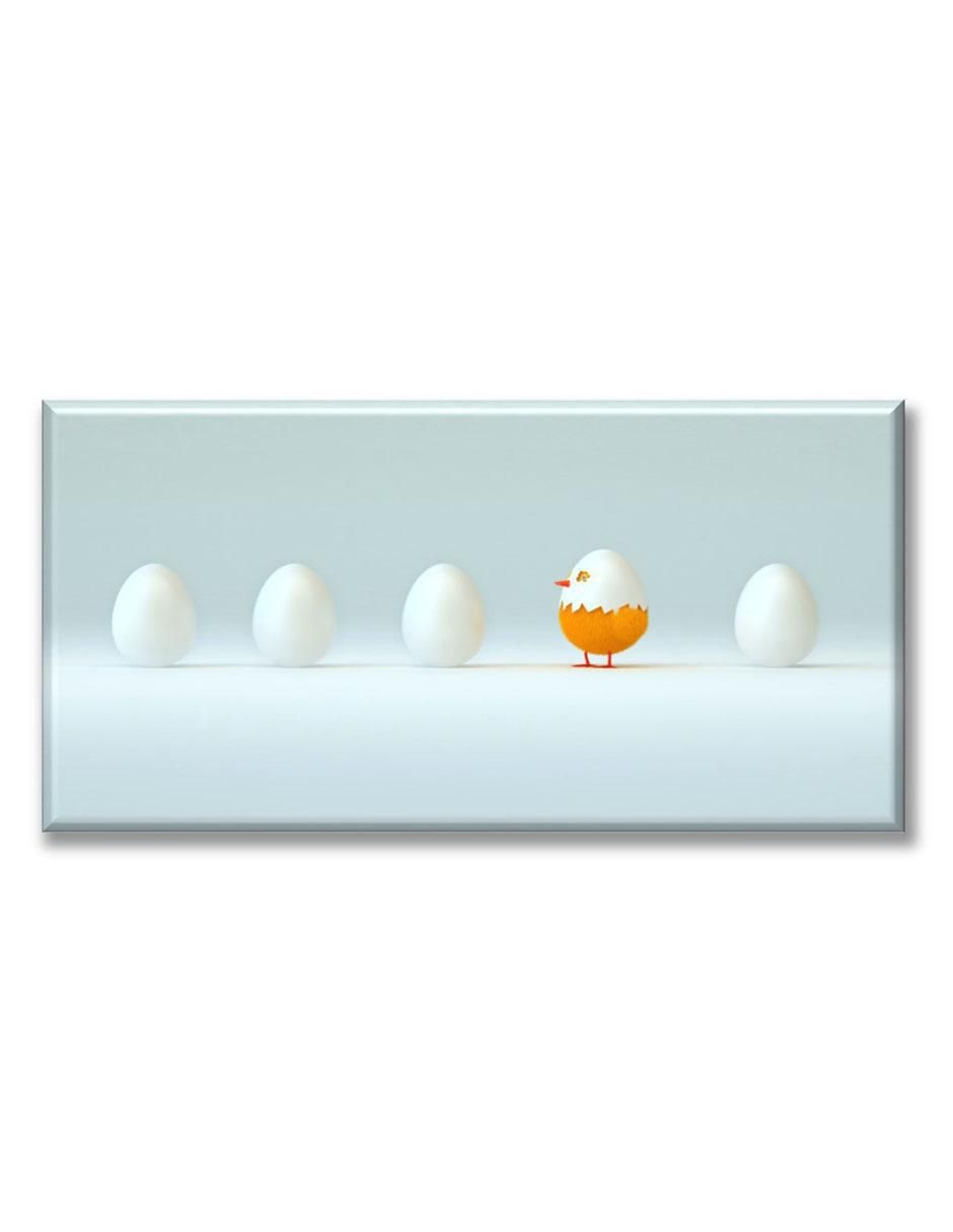 Cuadro decorativo Pollito 1