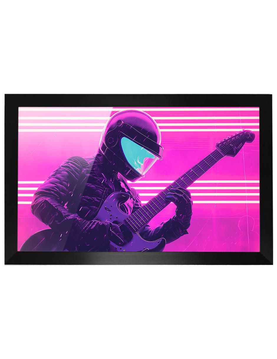 Cuadro decorativo Musica