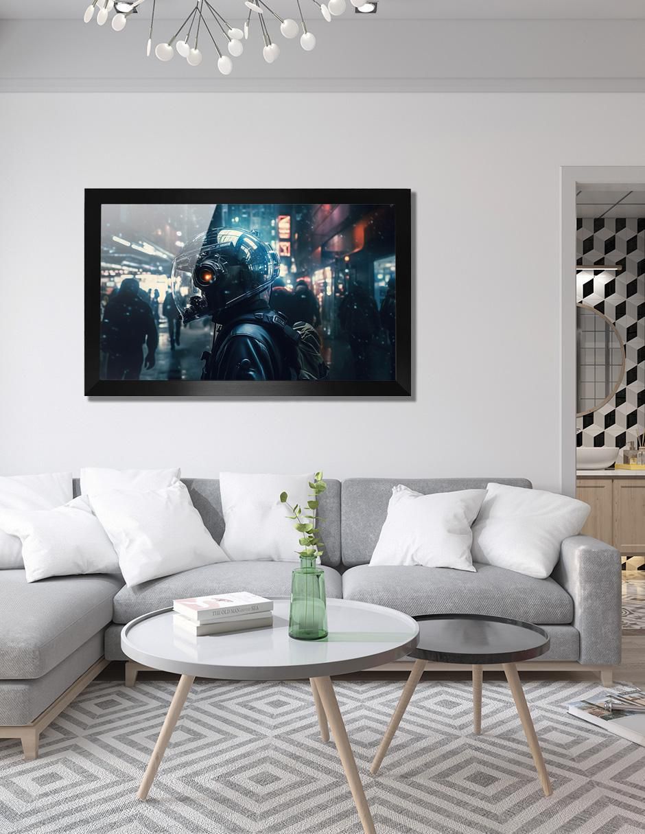 Cuadro decorativo Música 5