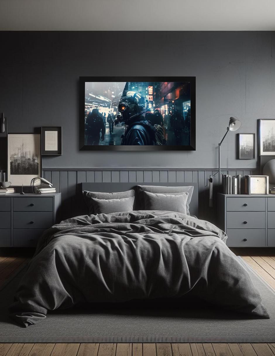 Cuadro decorativo Música
