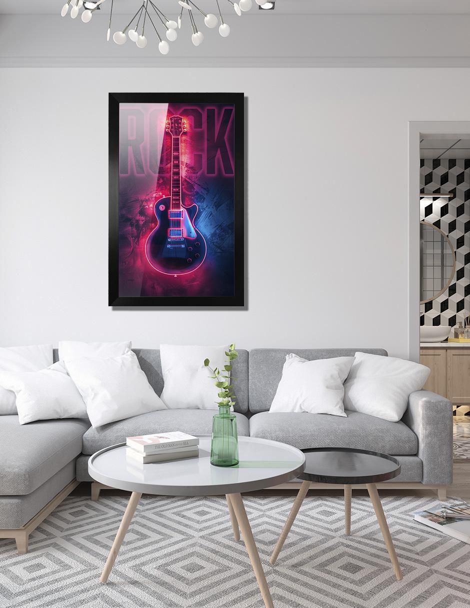Cuadro decorativo Música 5