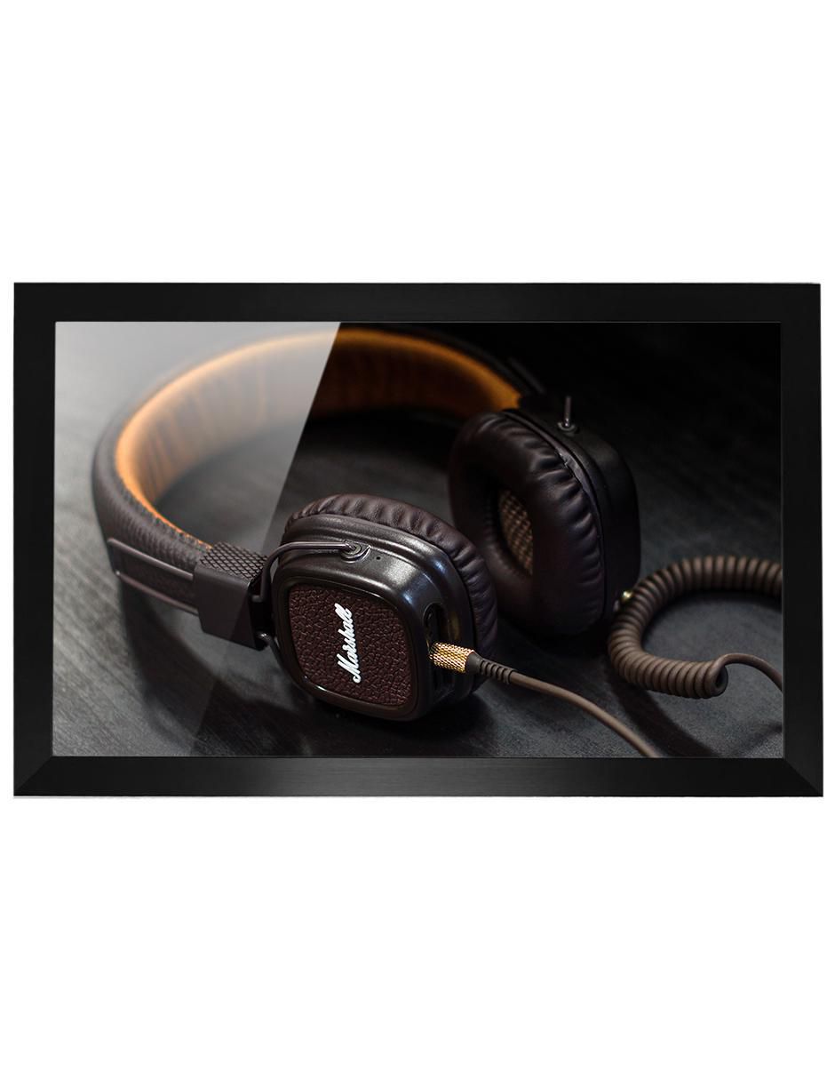 Cuadro decorativo Música