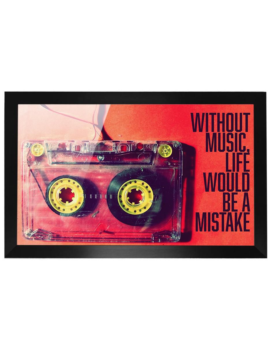Cuadro decorativo Música Cuadro decorativo Música