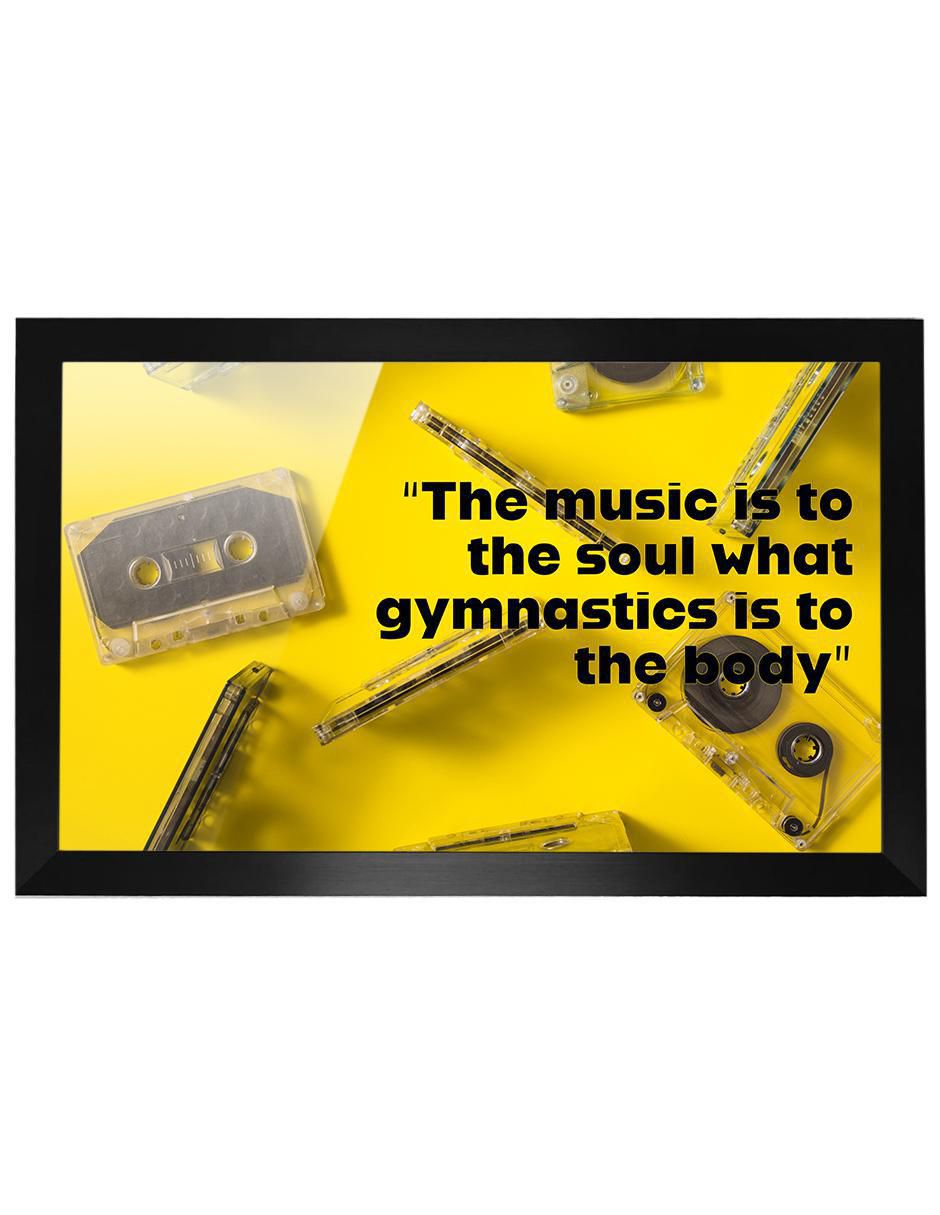 Cuadro decorativo Música Cuadro decorativo Música
