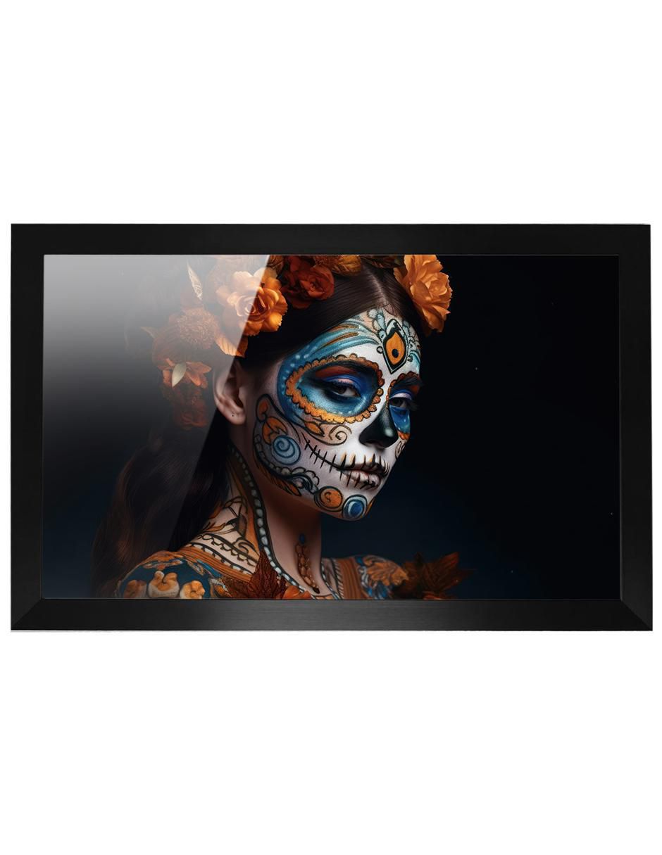 Cuadro decorativo Catrina Cuadro decorativo Catrina