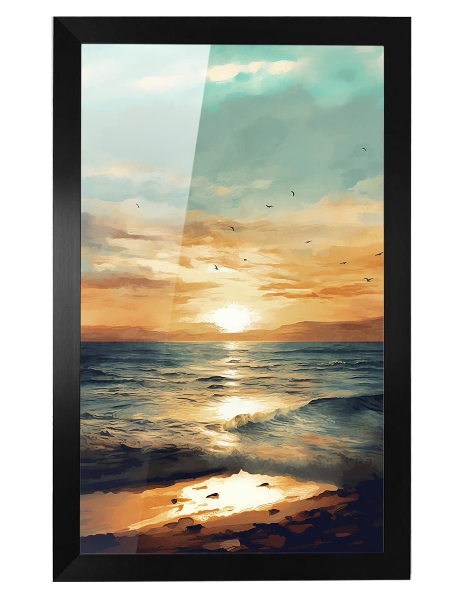 Cuadro decorativo Paisaje Cuadro decorativo Paisaje