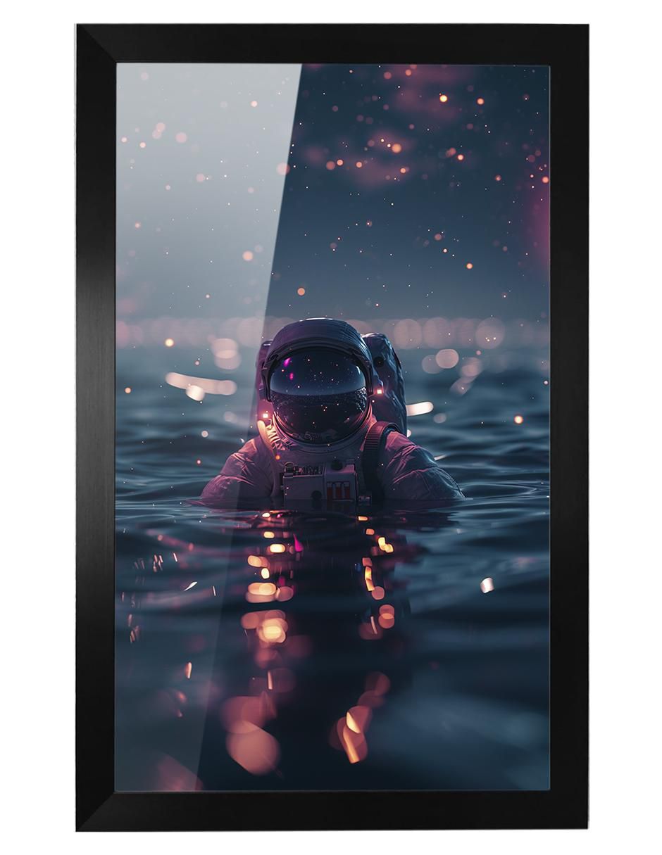 Cuadro decorativo Astronauta Cuadro decorativo Astronauta