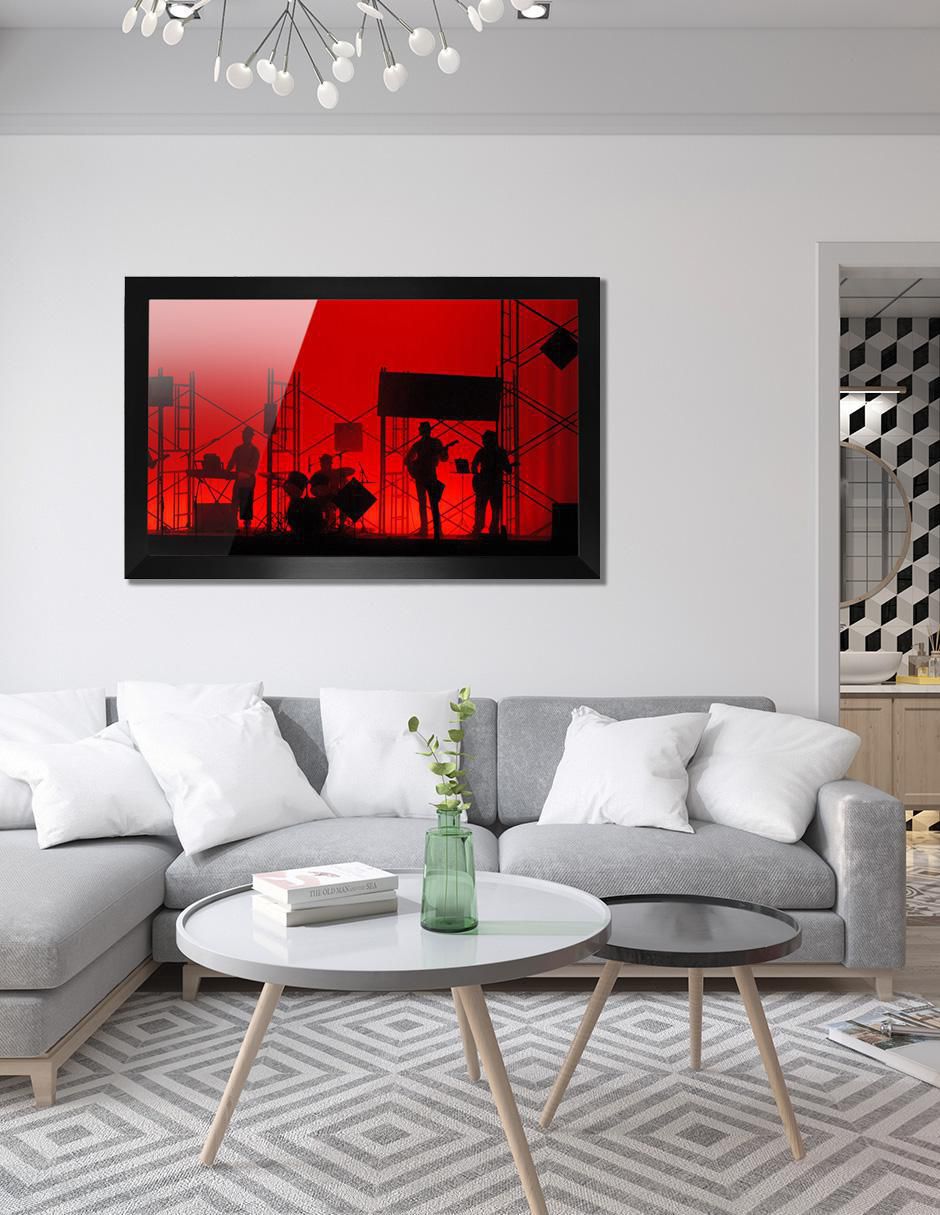 Cuadro decorativo Música 5