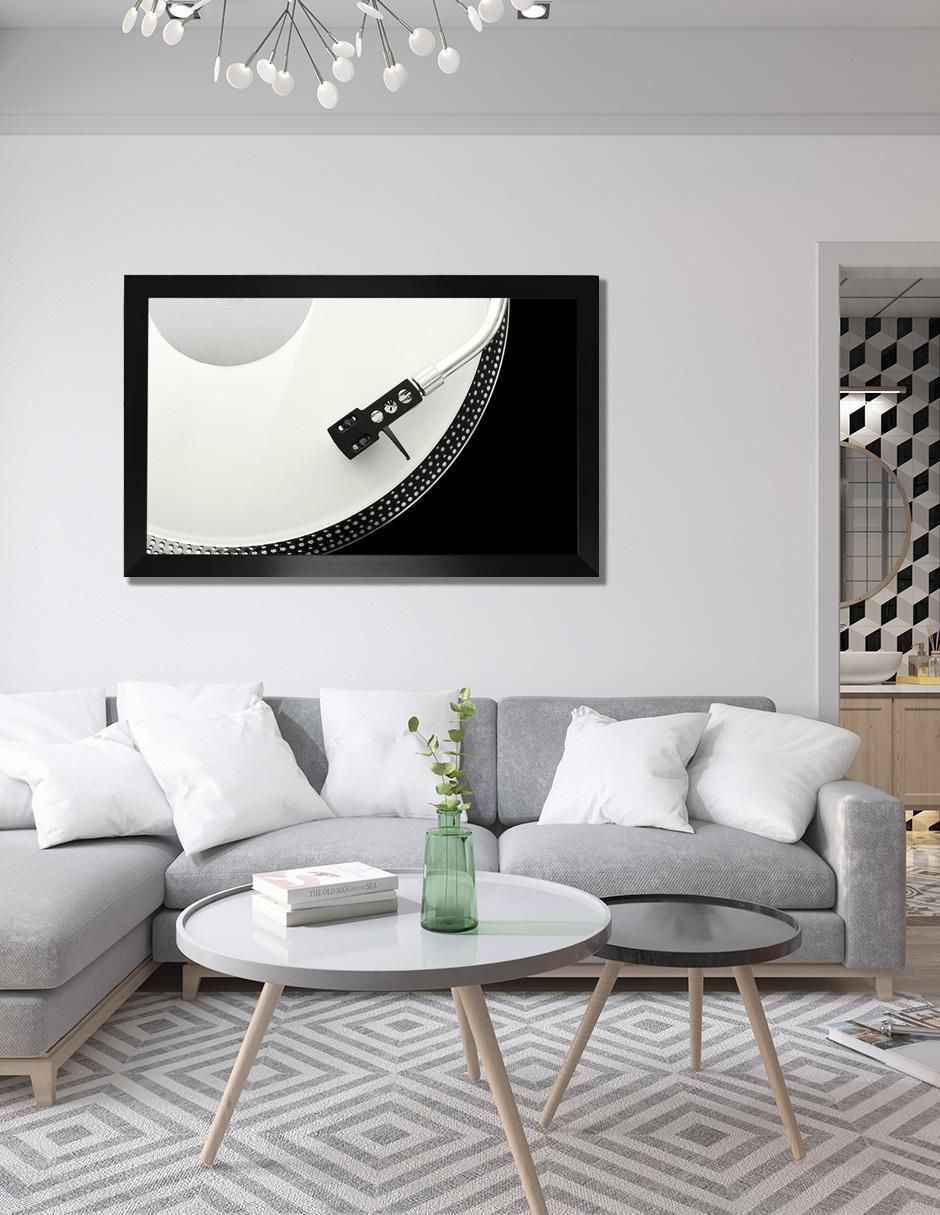 Cuadro decorativo Música 5