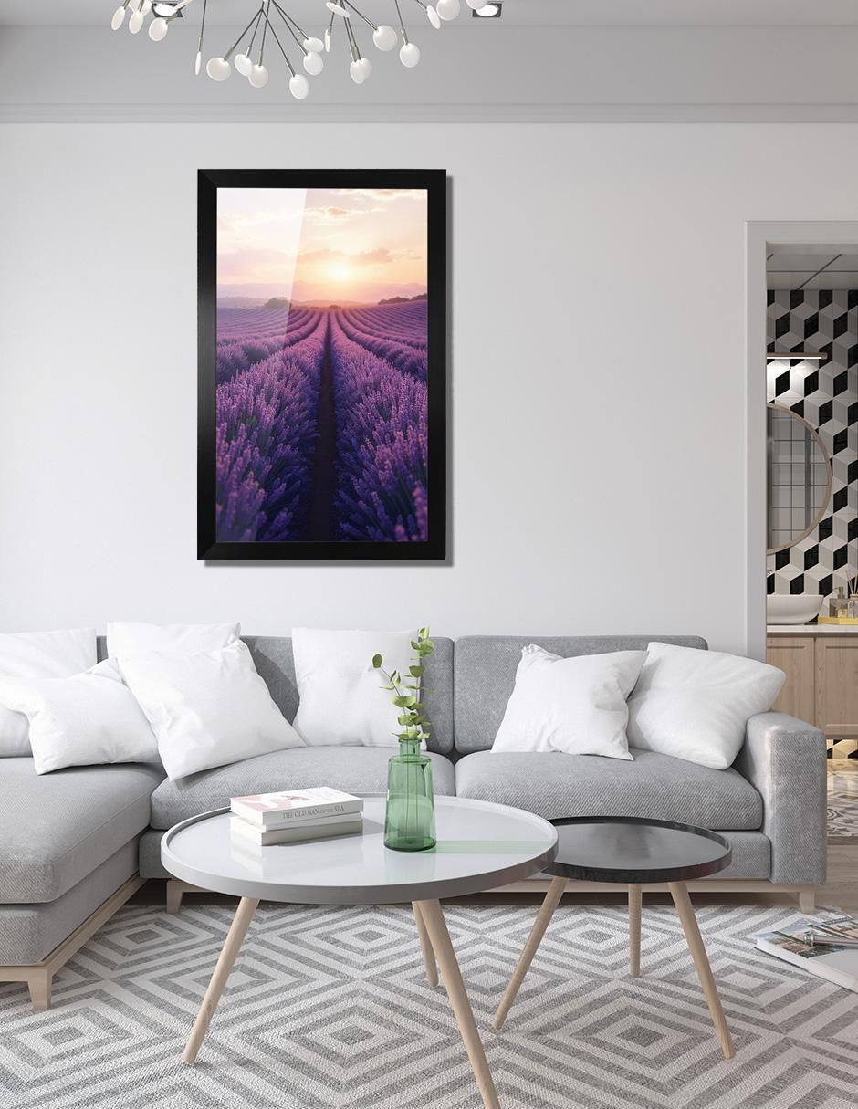 Cuadro decorativo Camino