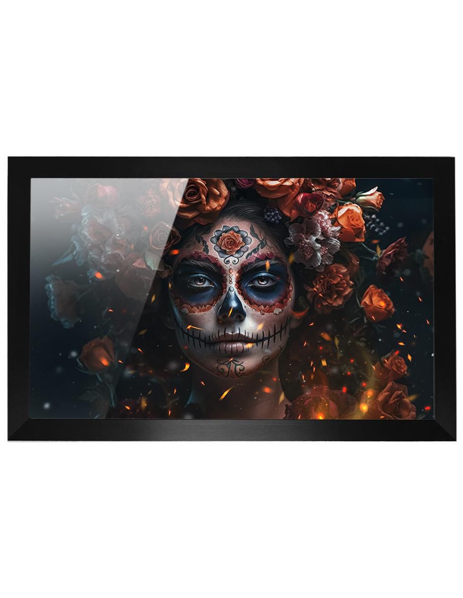 Cuadro decorativo Catrina Cuadro decorativo Catrina