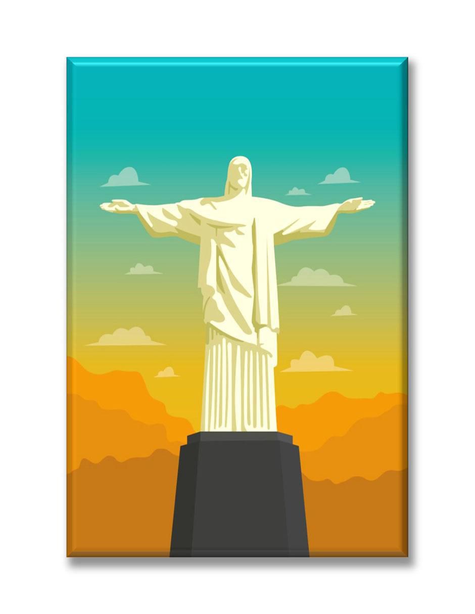 Cuadro decorativo Cristo redentor 1