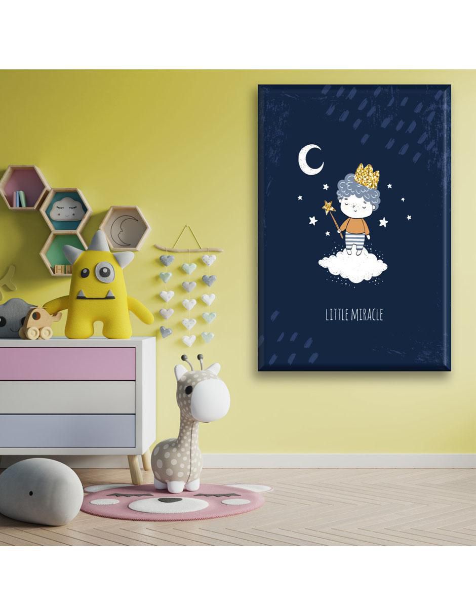 Cuadro decorativo Little miracle 5