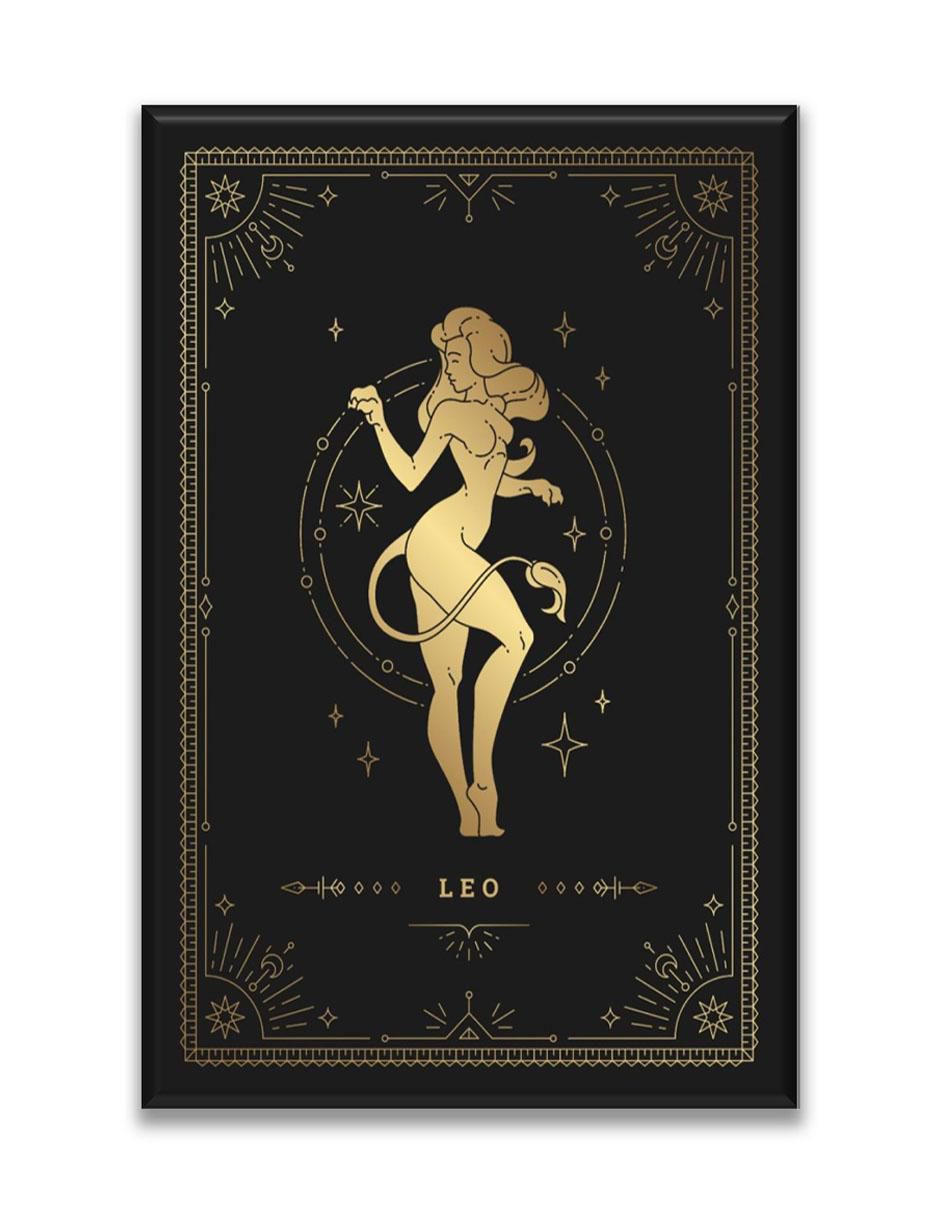 Cuadro decorativo Leo 1