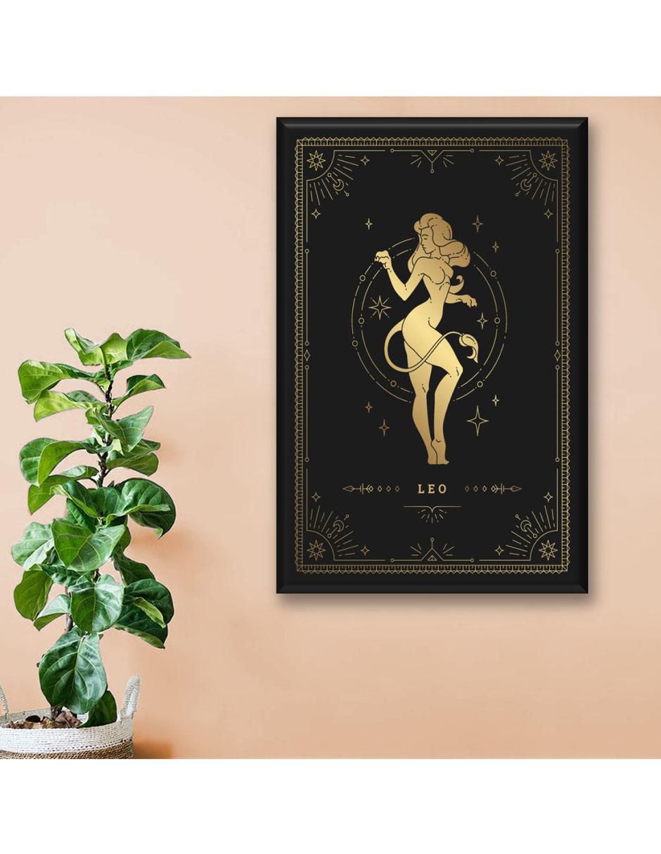 Cuadro decorativo Leo 5