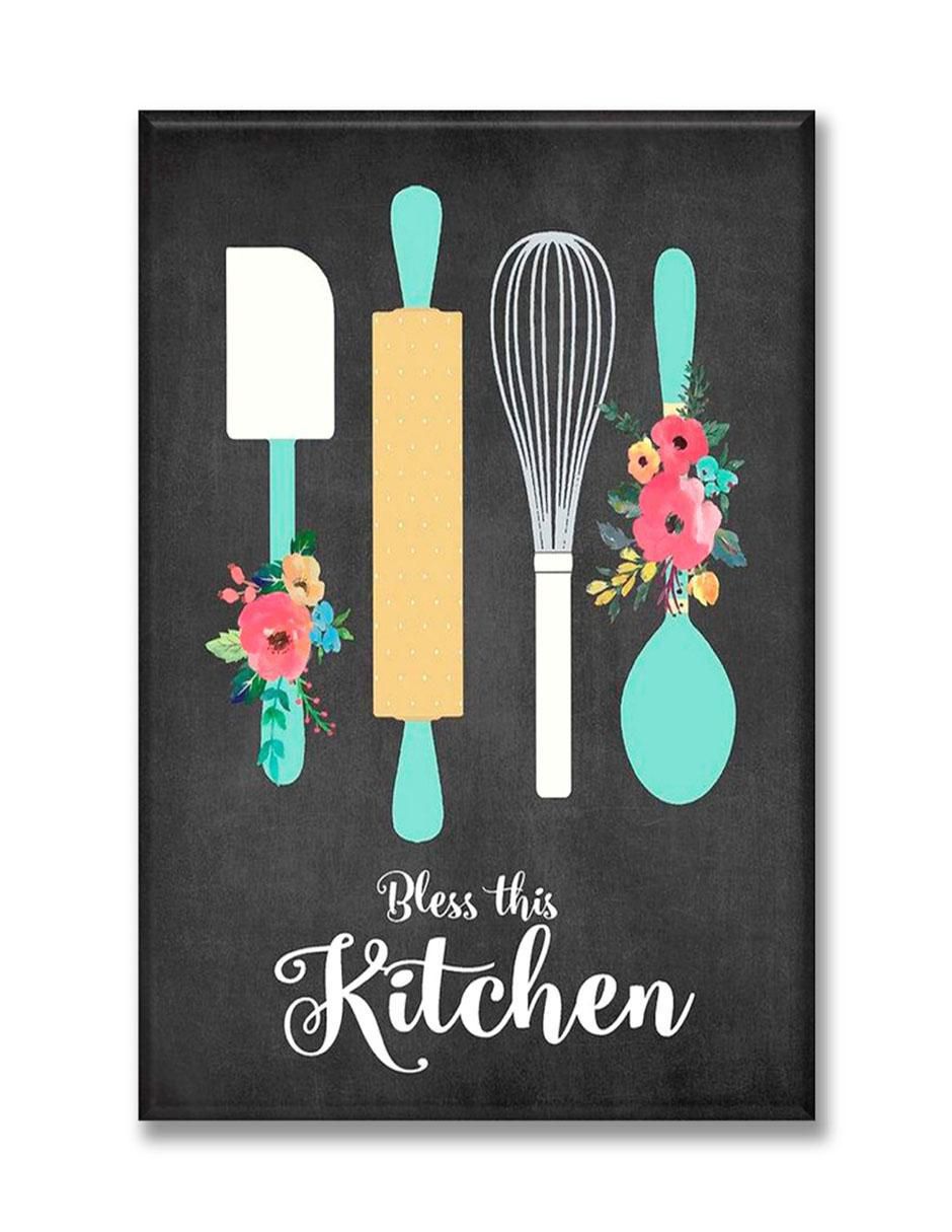 Cuadro decorativo Kitchen