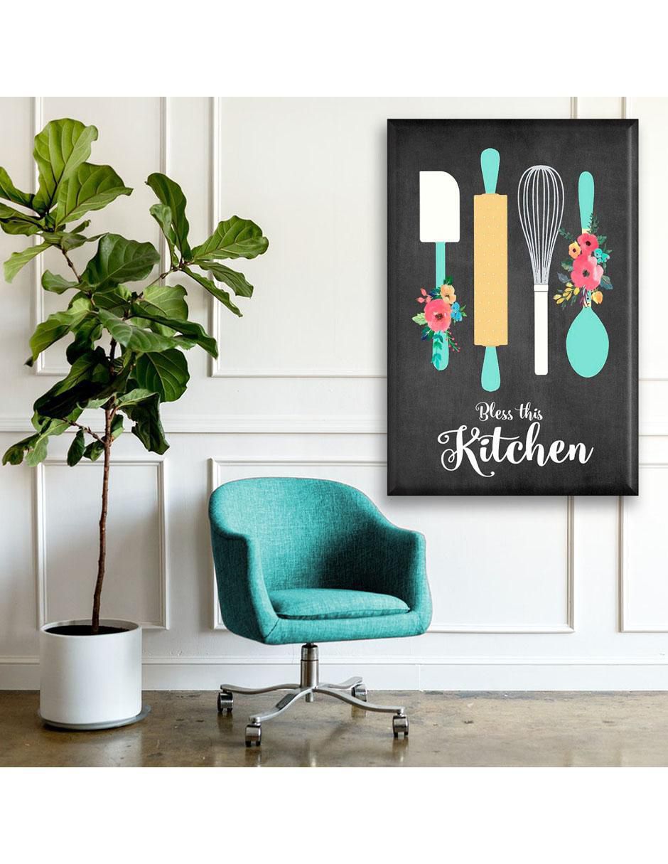 Cuadro decorativo Kitchen 5