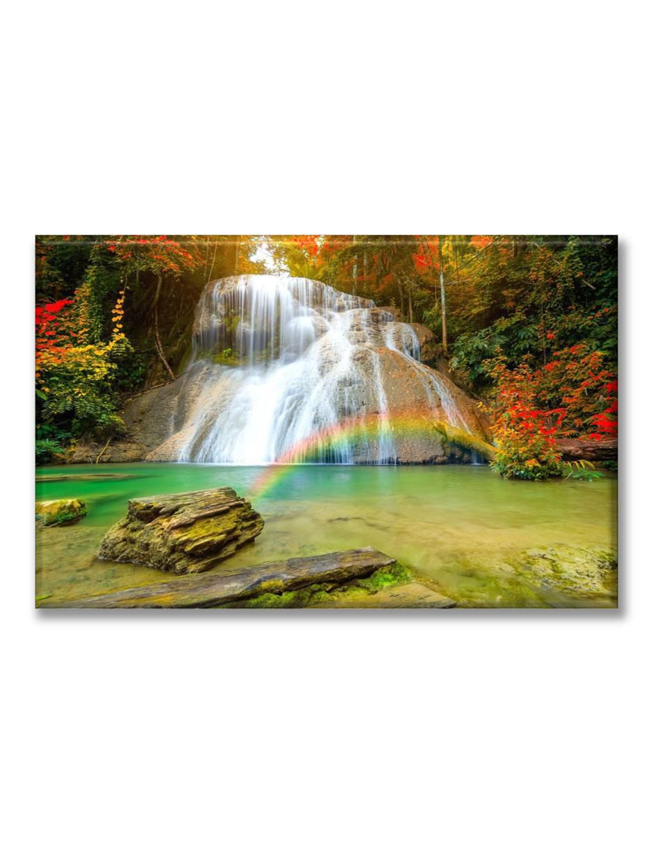 Cuadro decorativo Cascadas tailandia Cuadro decorativo Cascadas tailandia