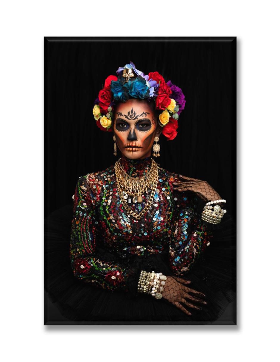 Cuadro decorativo Industria Grafica Ciento 23 Catrina
