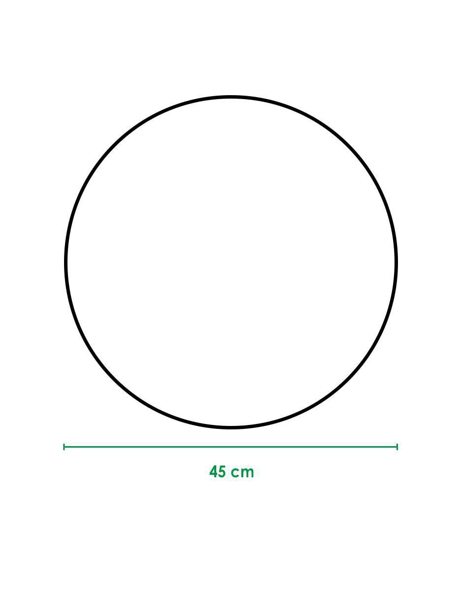 Espejo circular 6