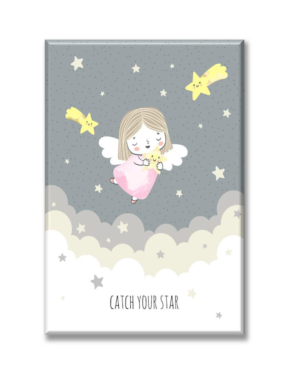 Cuadro decorativo Niña star Cuadro decorativo Niña star