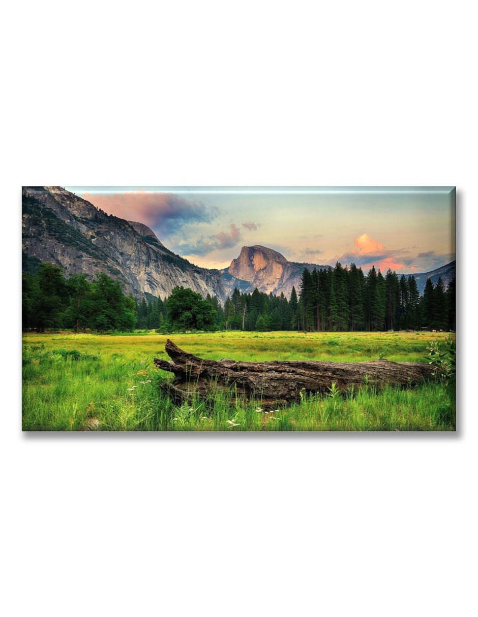 Cuadro decorativo Industria Grafica Ciento 23 Yosemite panaromica