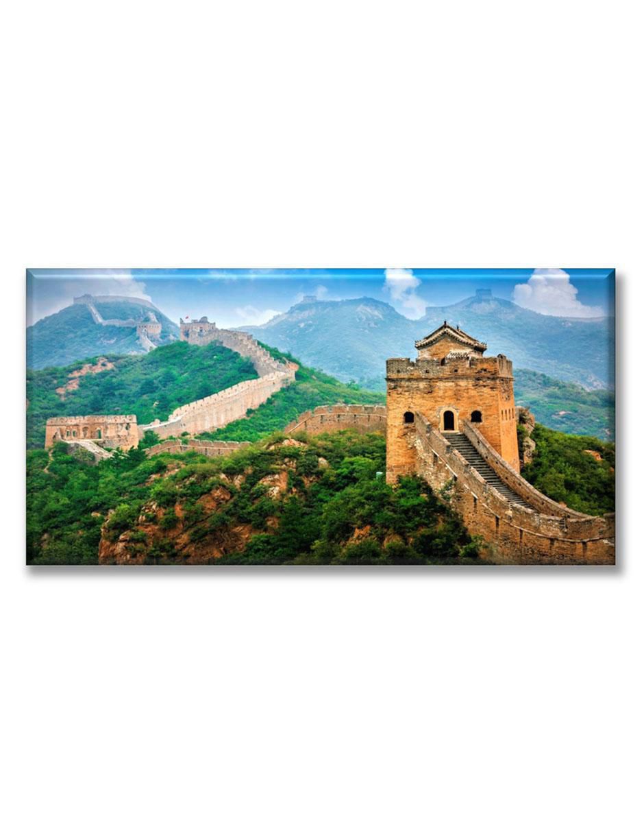 Cuadro decorativo Muralla Beijing 1
