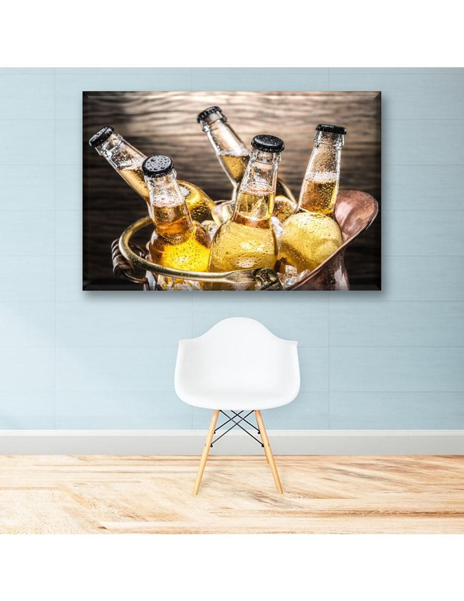 Cuadro decorativo Bucket 5