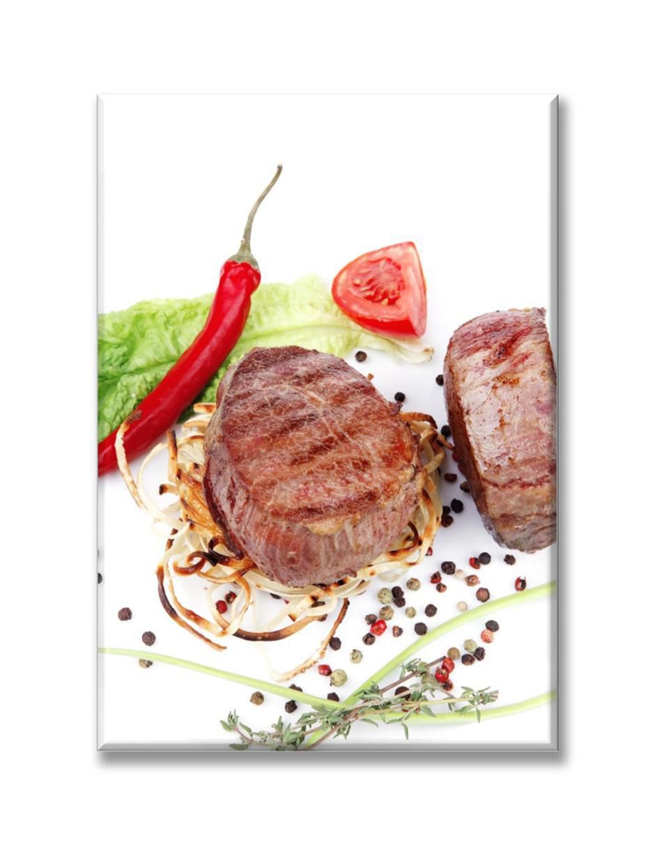 Cuadro decorativo Filete mignon 1