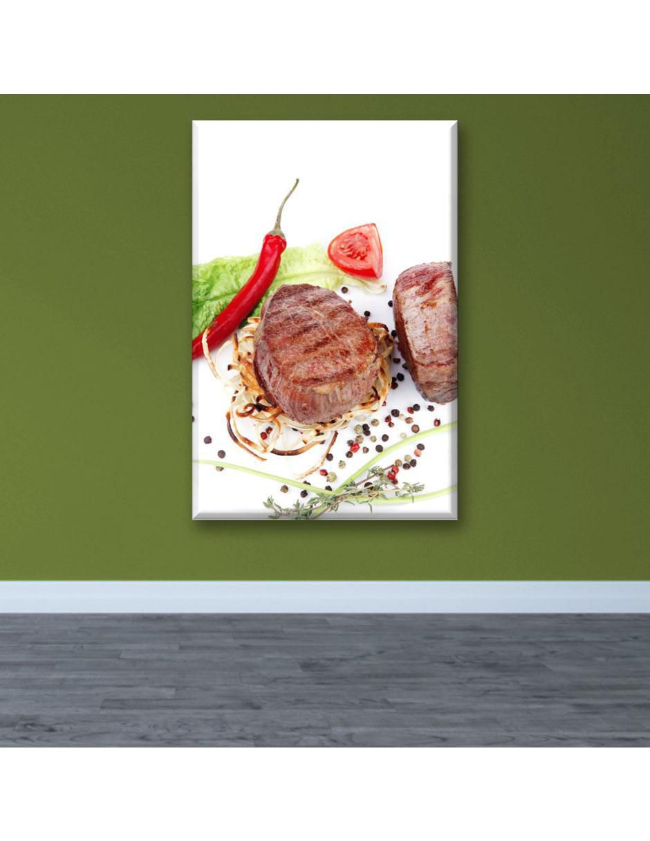 Cuadro decorativo Filete mignon 5