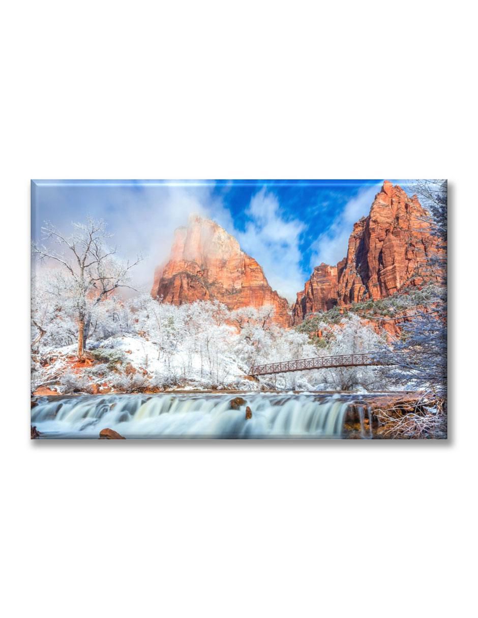 Cuadro decorativo Industria Grafica Ciento 23 Parque Nacional Zion
