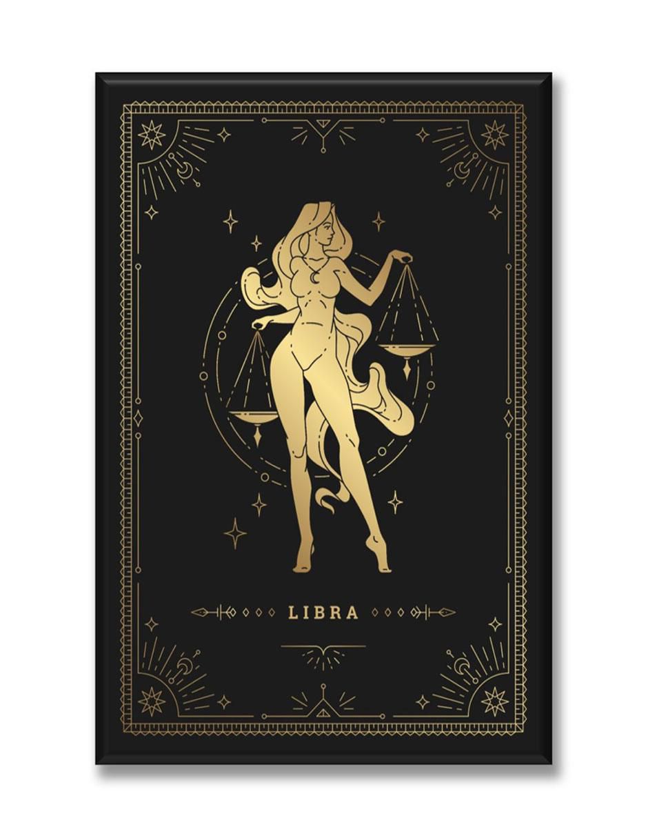 Cuadro decorativo Libra Cuadro decorativo Libra