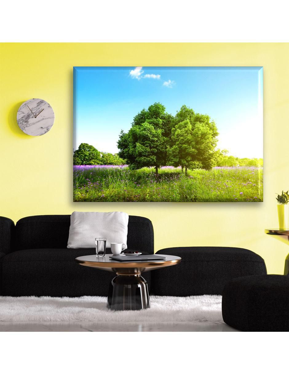 Cuadro decorativo Árbol en primavera 5