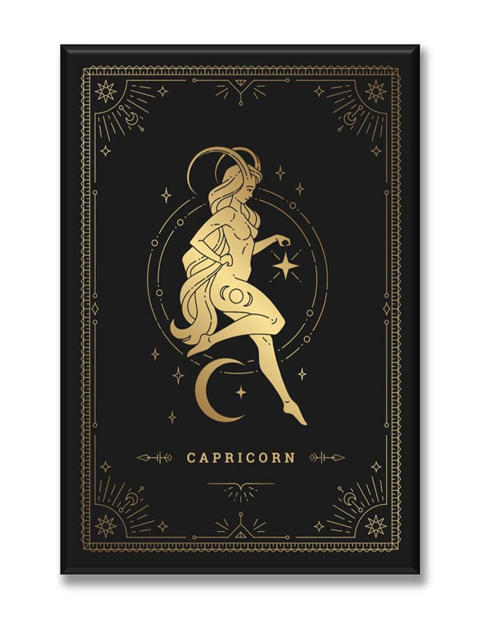 Cuadro decorativo Industria Grafica Ciento 23 Capricornio