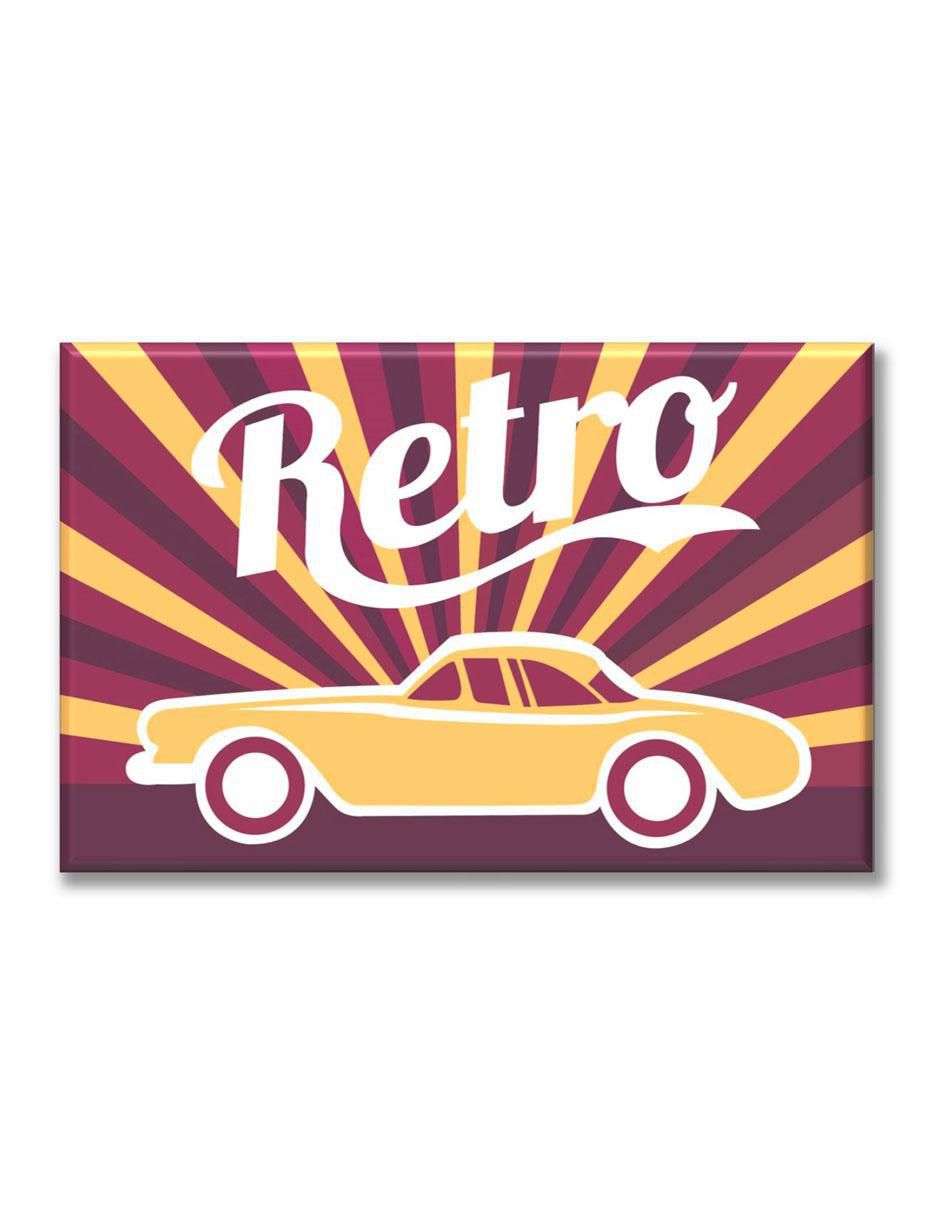 Cuadro decorativo Retro 1