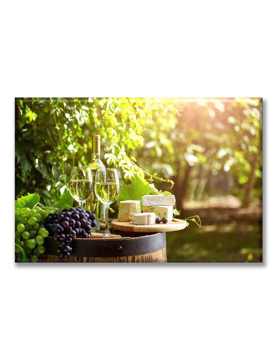 Cuadro decorativo Tabla gourmet 1
