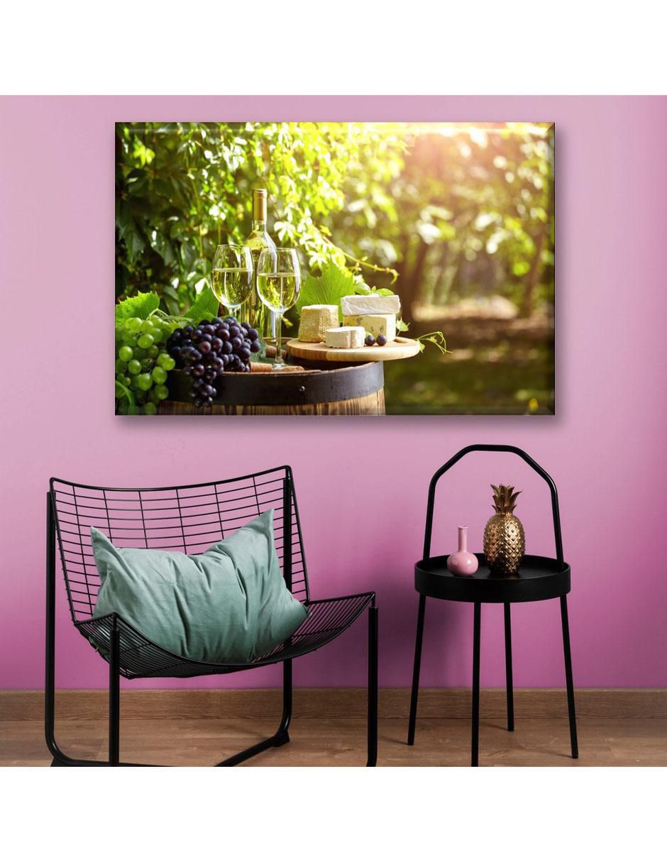 Cuadro decorativo Tabla gourmet 5