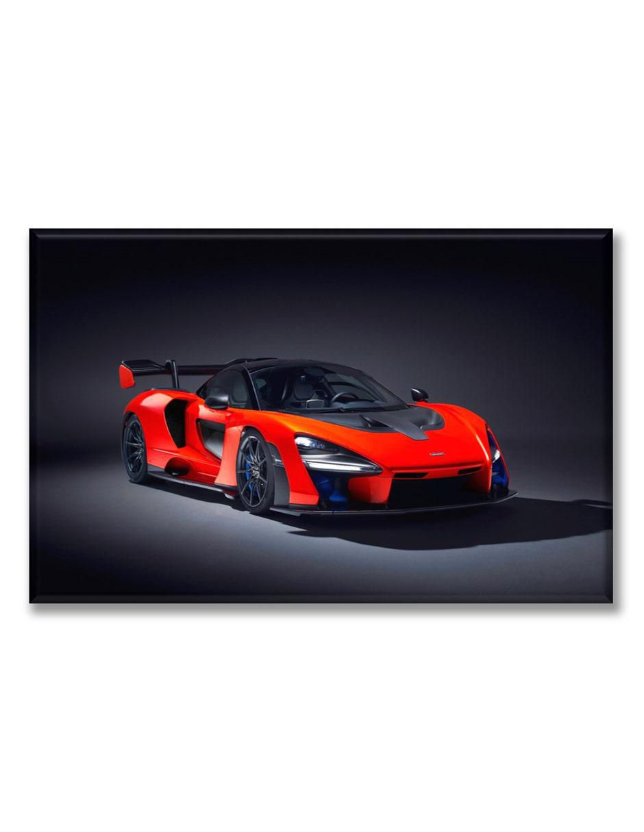 Cuadro decorativo Industria Grafica Ciento 23 Carro diamante