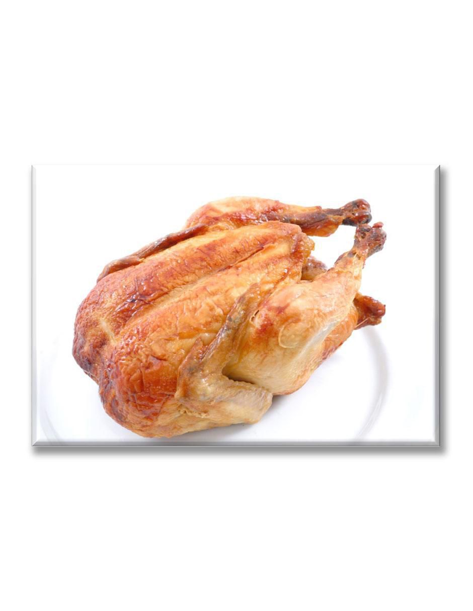 Cuadro decorativo Pollo rostizado 1