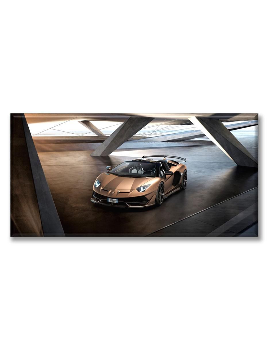 Cuadro decorativo Lambo 1