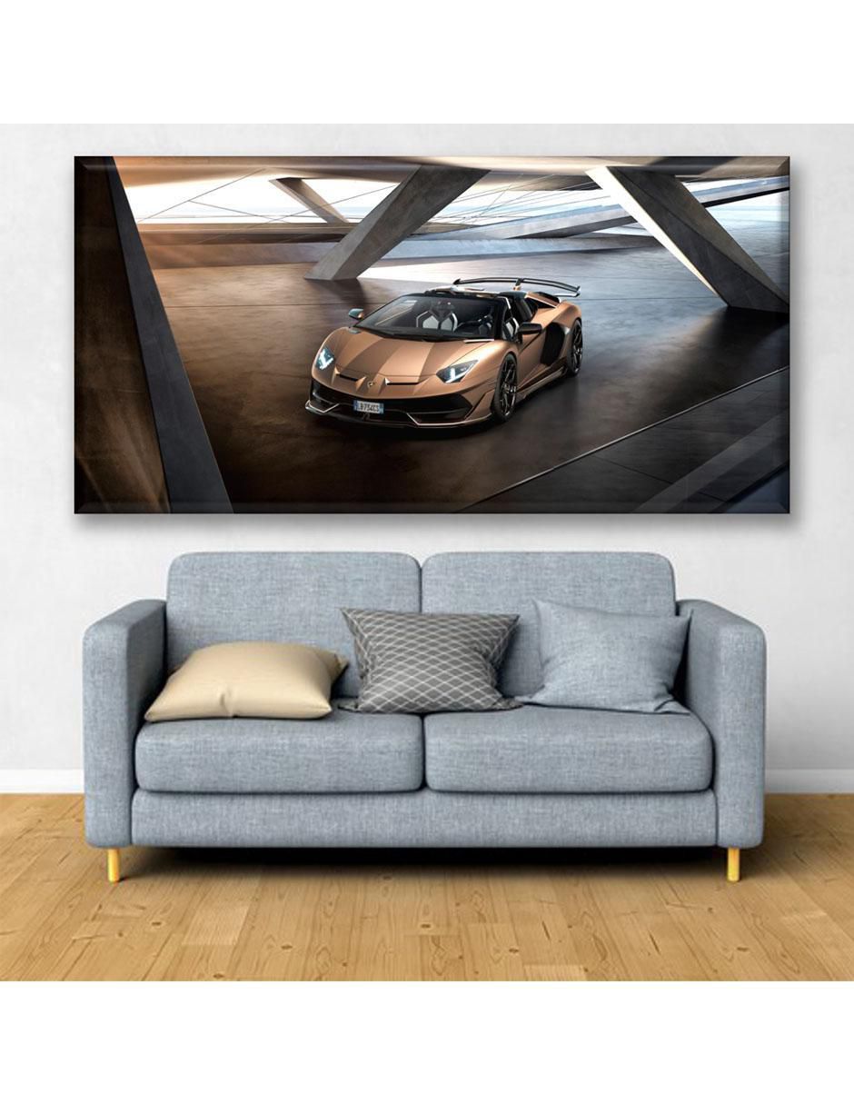 Cuadro decorativo Lambo 5