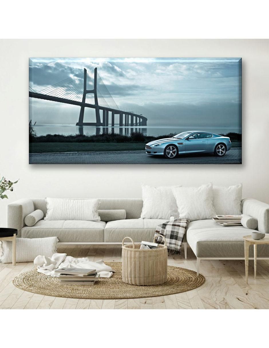 Cuadro decorativo Puente aston 2
