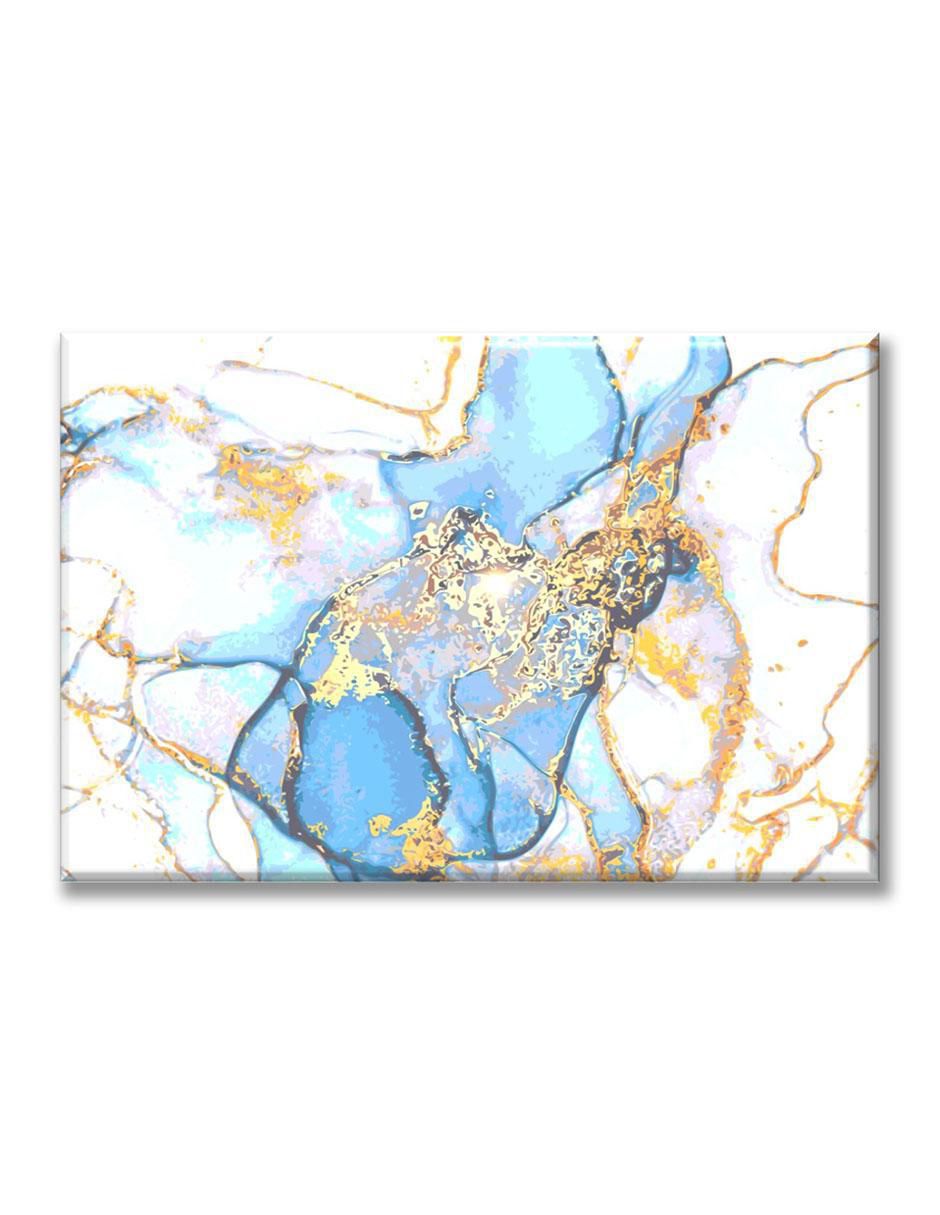 Cuadro decorativo Industria Grafica Ciento 23 Textura mármol